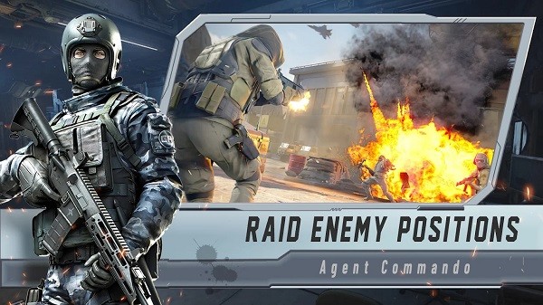 特工突擊隊(duì)完整版(agent commando) v1.0 安卓版 0