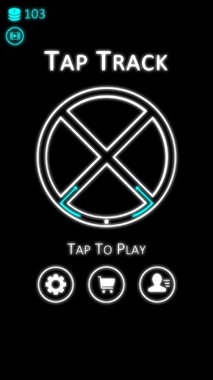 点击轨迹 游戏截图