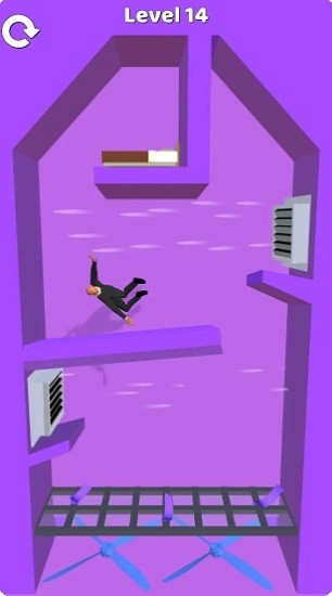 吹風(fēng)大師 游戲截圖