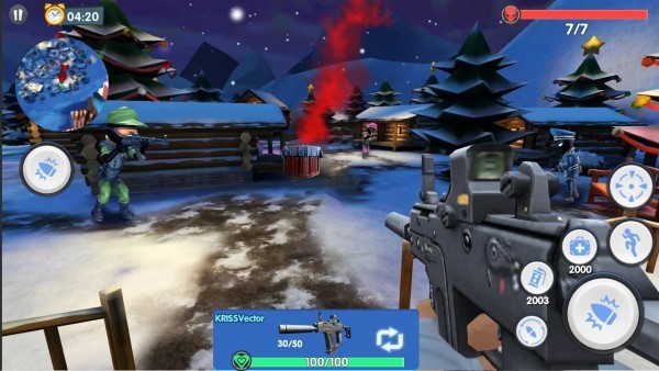 火柴人反恐特遣隊 火柴人反恐特遣隊游戲