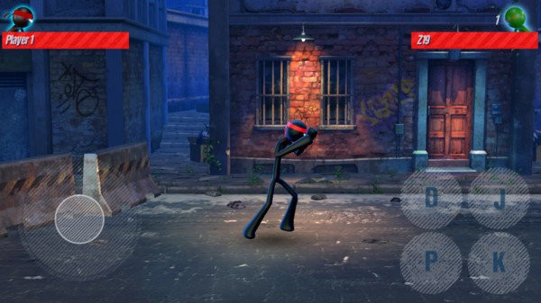 極限戰(zhàn)斗火柴人最新版 v1.2 安卓版 0