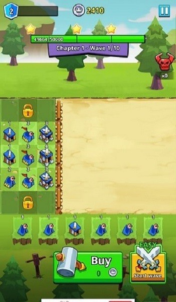 拯救王國合并塔樓 拯救王國合并塔樓