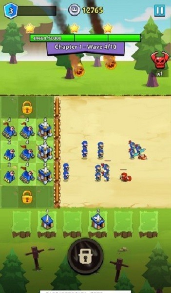 拯救王國合并塔樓手游 v1.6 安卓版 2