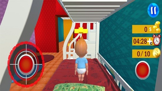 公主寶寶養(yǎng)成游戲手機版 v1.0 安卓版 0