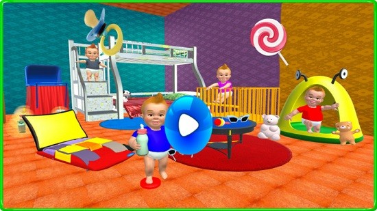 公主寶寶養(yǎng)成游戲手機版 v1.0 安卓版 3