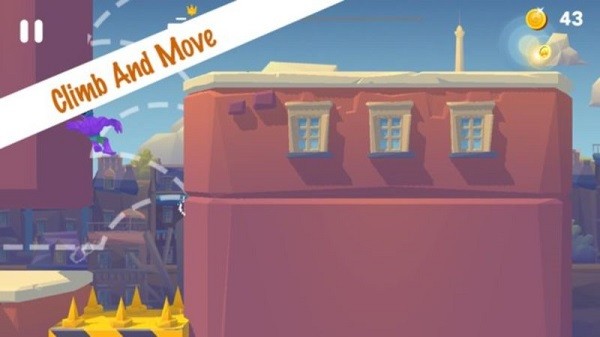 滑板沖刺游戲 v1.1 安卓版 2