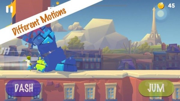 滑板沖刺游戲 v1.1 安卓版 1