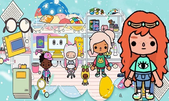 米加城堡世界生活完整版 v1.8 安卓版 0