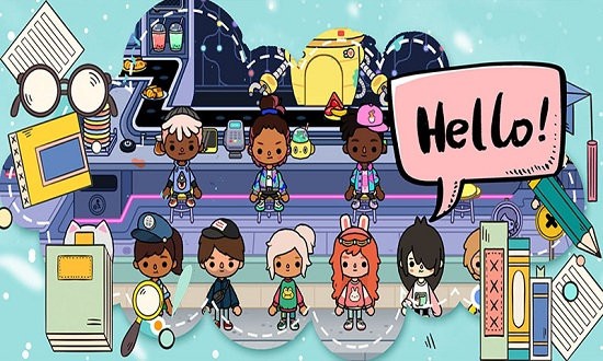 米加城堡世界生活完整版 v1.8 安卓版 3