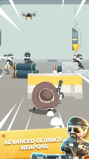 杰克射擊(Jacky Trigger) v1.0.3 安卓版 1