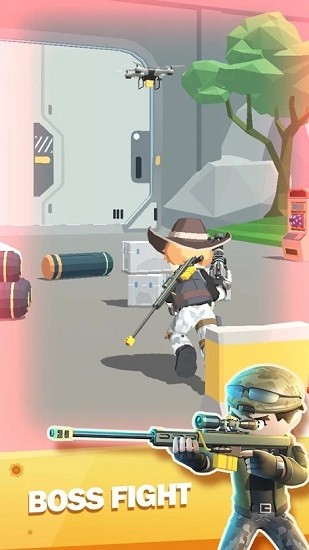 杰克射擊(Jacky Trigger) v1.0.3 安卓版 4