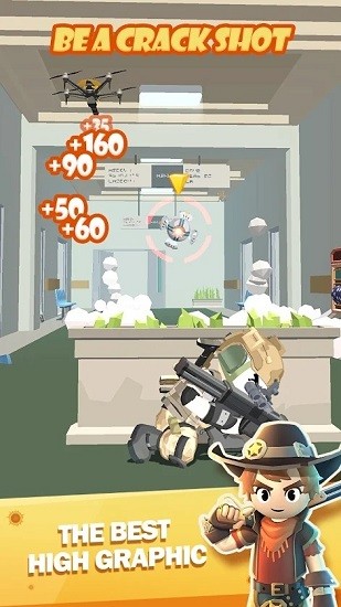 杰克射擊(Jacky Trigger) v1.0.3 安卓版 3