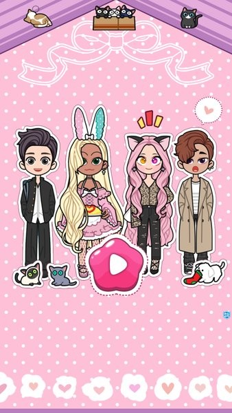 超級(jí)造型師時(shí)尚公主最新版 v1.7 安卓版 0