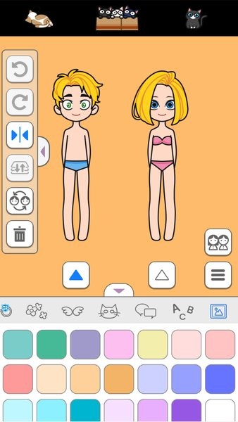 超級(jí)造型師時(shí)尚公主游戲