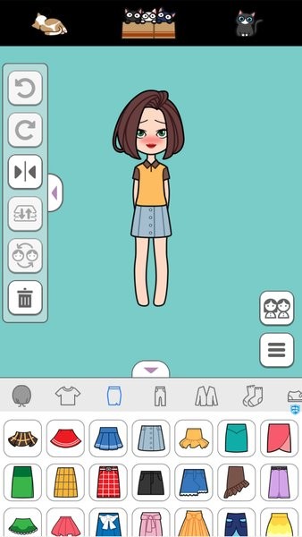 超級(jí)造型師時(shí)尚公主最新版 v1.7 安卓版 2