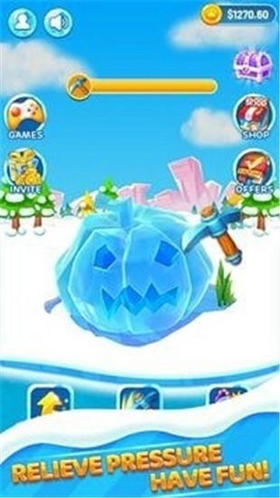 水晶礦工最新版 v1.0.0 安卓版 0