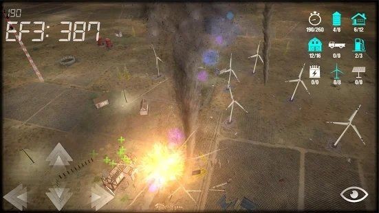 龍卷風(fēng)襲擊區(qū)手游 v1.0 安卓版 0