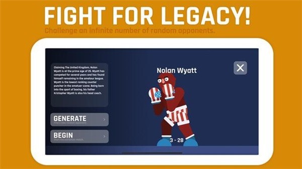 超級(jí)拳擊錦標(biāo)賽(SBC!) v1.91 安卓版 0