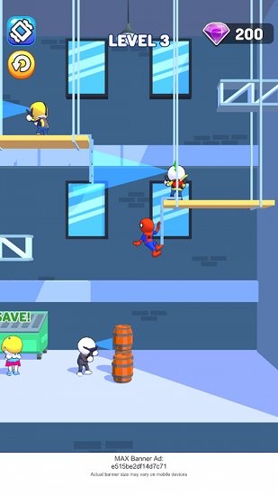 瘋狂蜘蛛網(wǎng)完整版 v0.1 最新版 0