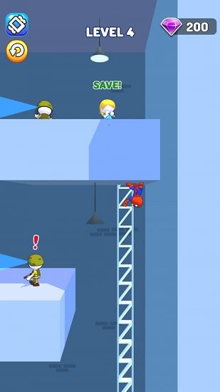 瘋狂蜘蛛網(wǎng)手游下載