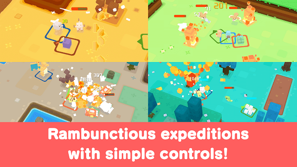 pokemon quest手機版 v1.0.5 官方版 0