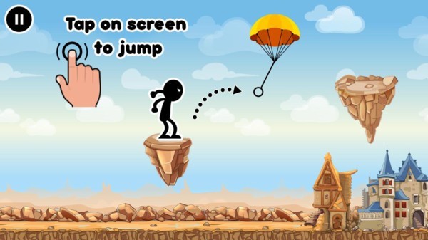 火柴人你飄了官方版 v1.0 安卓版 3