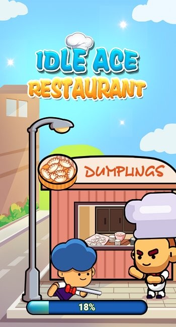 放置王牌餐廳 放置王牌餐廳安卓版