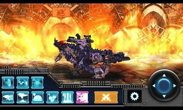 迪諾恐龍機器人游戲 v1.11.1 安卓最新版 0