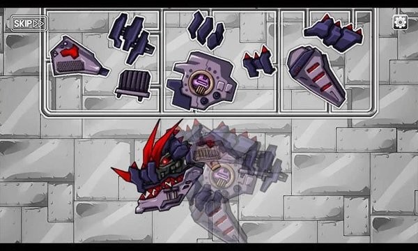 迪諾恐龍機器人游戲 v1.11.1 安卓最新版 1