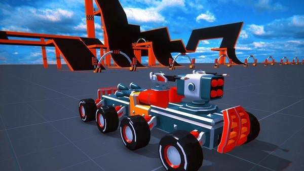 世紀(jì)戰(zhàn)車游戲 v1.4.4 安卓版 3