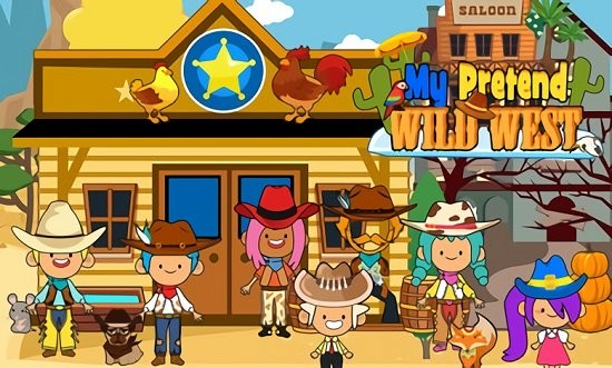 西部狂野小子最新版 西部狂野小子手游下载