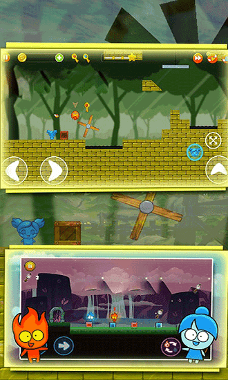 冒險(xiǎn)大闖關(guān)游戲 v1.1 安卓版 3