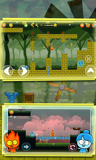 冒險(xiǎn)大闖關(guān)游戲 v1.1 安卓版 1