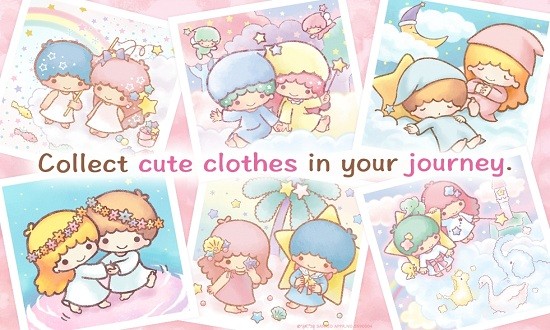 雙子星夢之旅 雙子星夢之旅手游