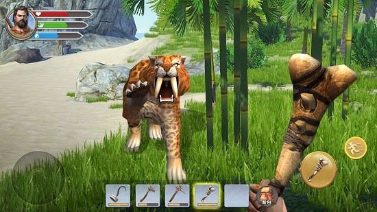 荒島余生3d中文版 v1.0 安卓版 1