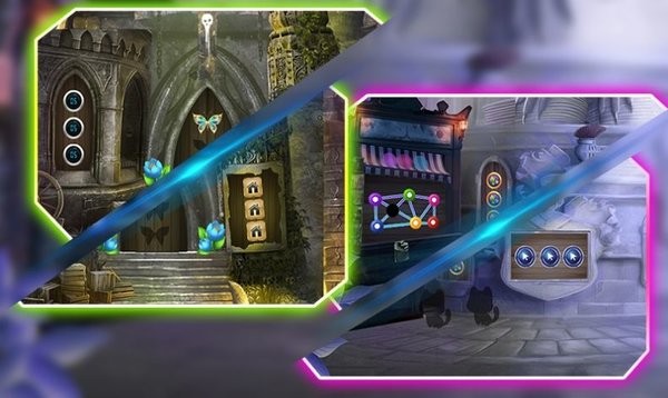 做錯(cuò)事的松鼠逃脫 做錯(cuò)事的松鼠逃脫游戲下載