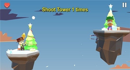 超級(jí)弓箭手精英 v1.0 安卓版 0