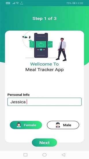 小金人體育應(yīng)用 v1.0.0 安卓版 3