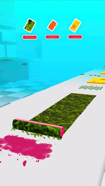 美味沖沖沖游戲