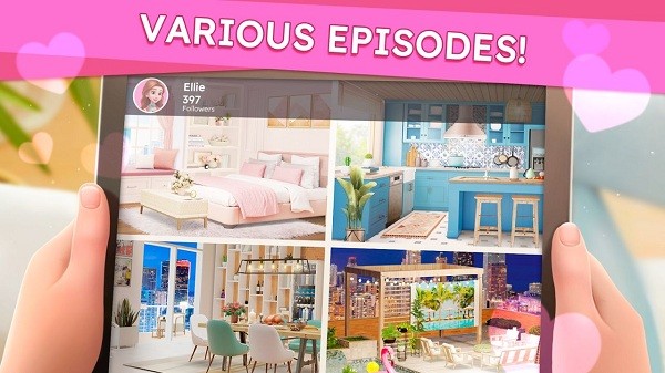 甜蜜之家手游 v21.0813.00 安卓最新版 1