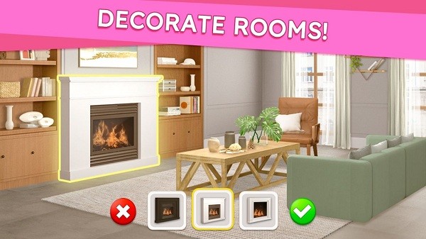 甜蜜之家手機(jī)游戲