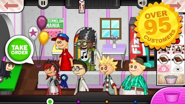 老爹紙杯蛋糕店togo版 v1.1.4 安卓全屏版 1