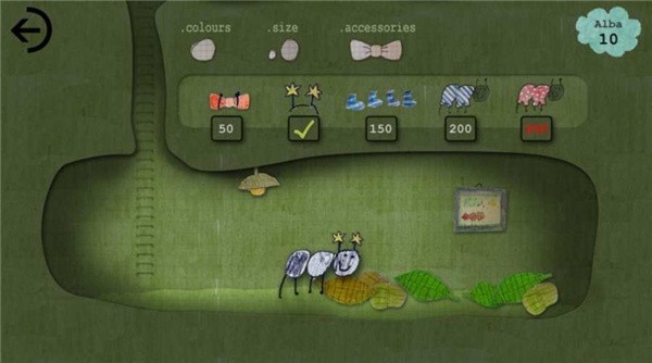 蓝蚁代码 益智手游