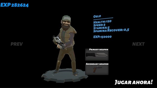 莫內(nèi)達之家漢化版(lcdp) v7.0 安卓版 0