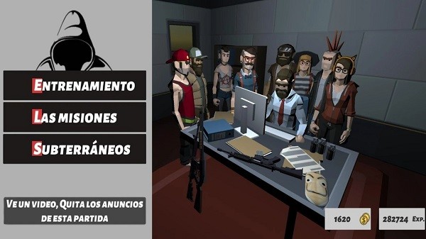 莫內(nèi)達之家漢化版(lcdp) 莫內(nèi)達之家游戲