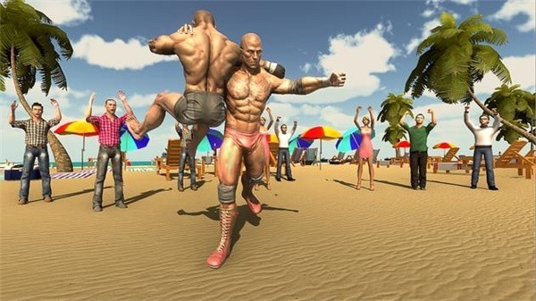 空手道戰(zhàn)士2021最新版 v2.0 安卓版 2