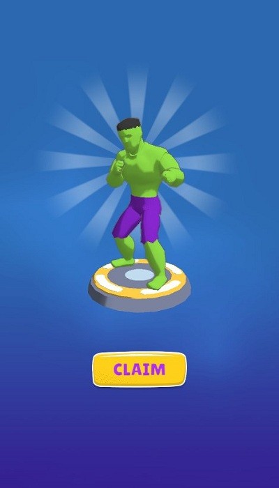 漫威超級(jí)英雄合體(Mashup Hero) v0.8.6 安卓版 0