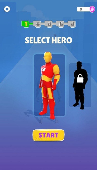 漫威超級(jí)英雄合體 超級(jí)英雄合體游戲下載