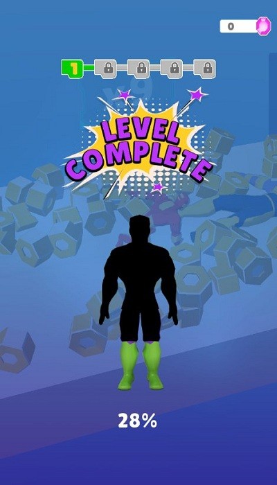 漫威超級(jí)英雄合體 超級(jí)英雄合體安卓版下載