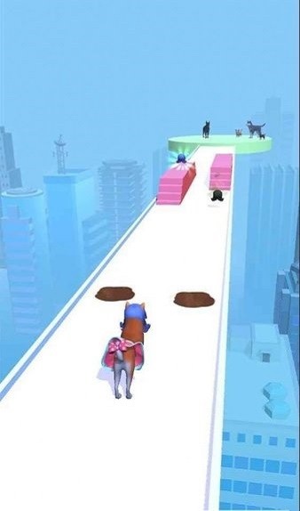 動物美容賽跑最新版 v0.0.111 安卓版 1